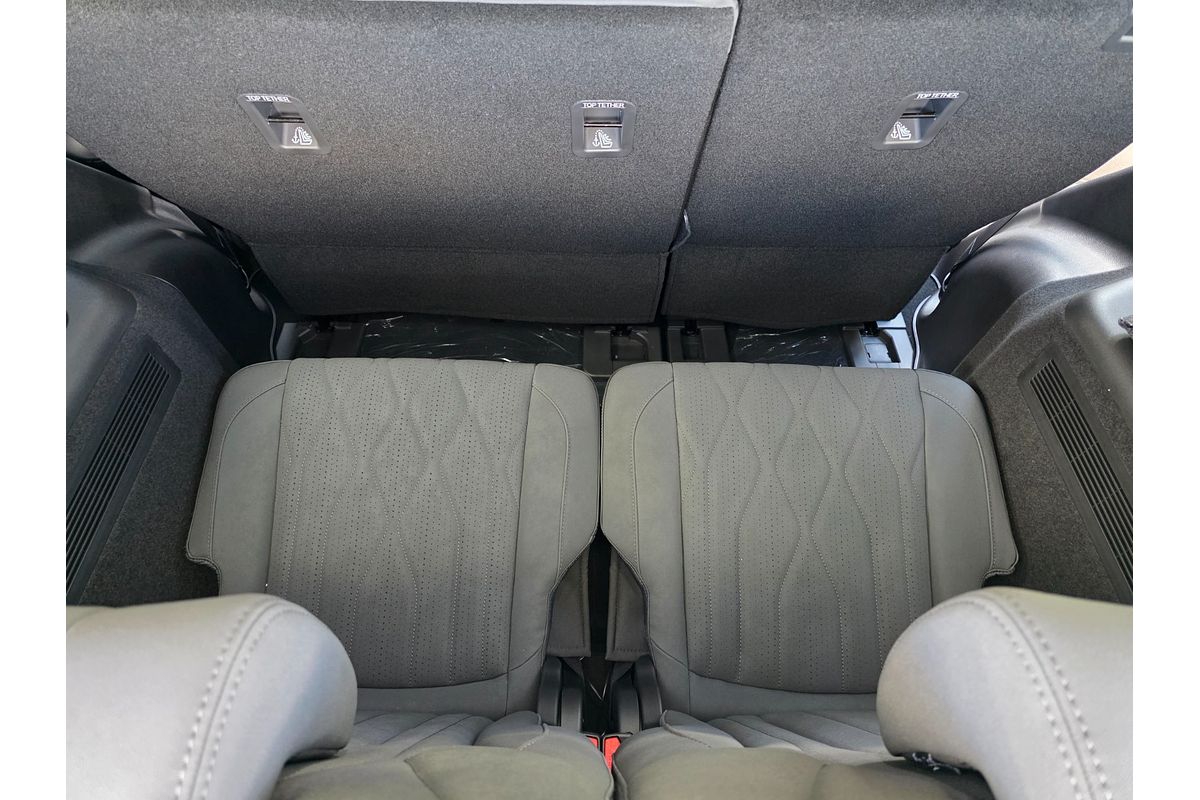 2025 Chery Tiggo 8 Super Hybrid Ultimate T31