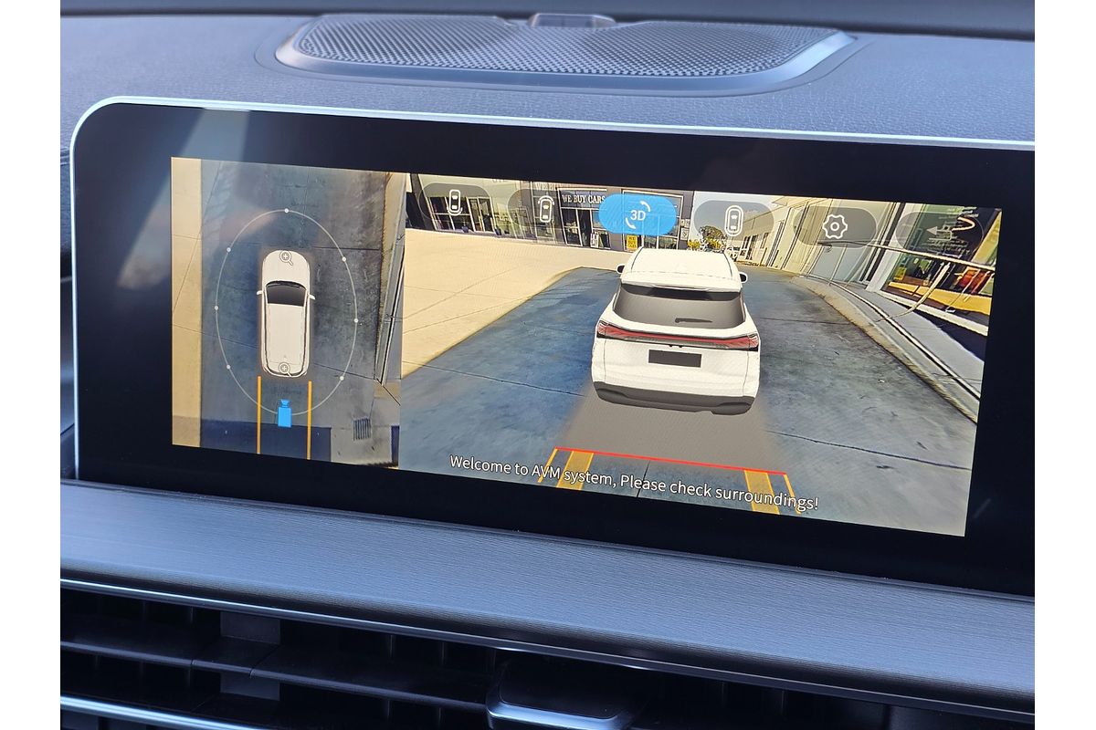 2025 Chery Tiggo 4 Hybrid Ultimate