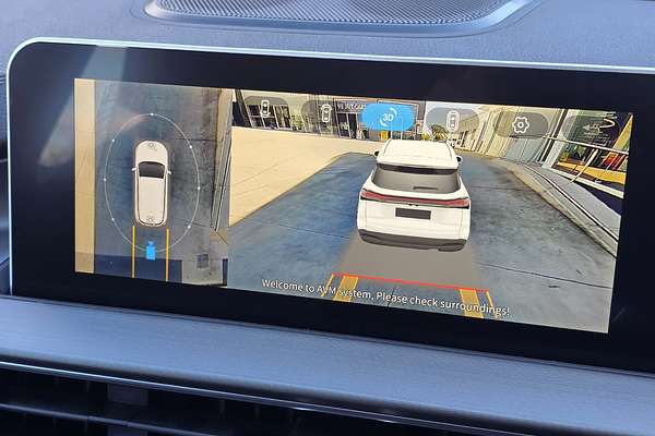 2025 Chery Tiggo 4 Hybrid Ultimate