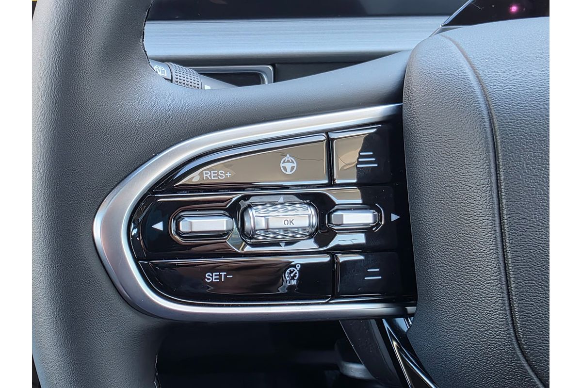 2025 Chery Tiggo 4 Hybrid Ultimate