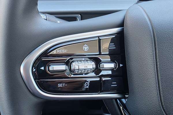 2025 Chery Tiggo 4 Hybrid Ultimate