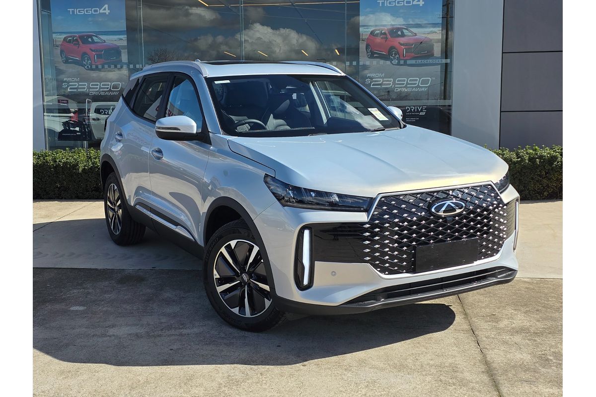 2025 Chery Tiggo 4 Hybrid Ultimate