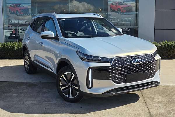 2025 Chery Tiggo 4 Hybrid Ultimate