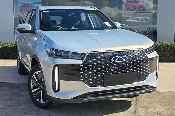 2025 Chery Tiggo 4 Hybrid Ultimate