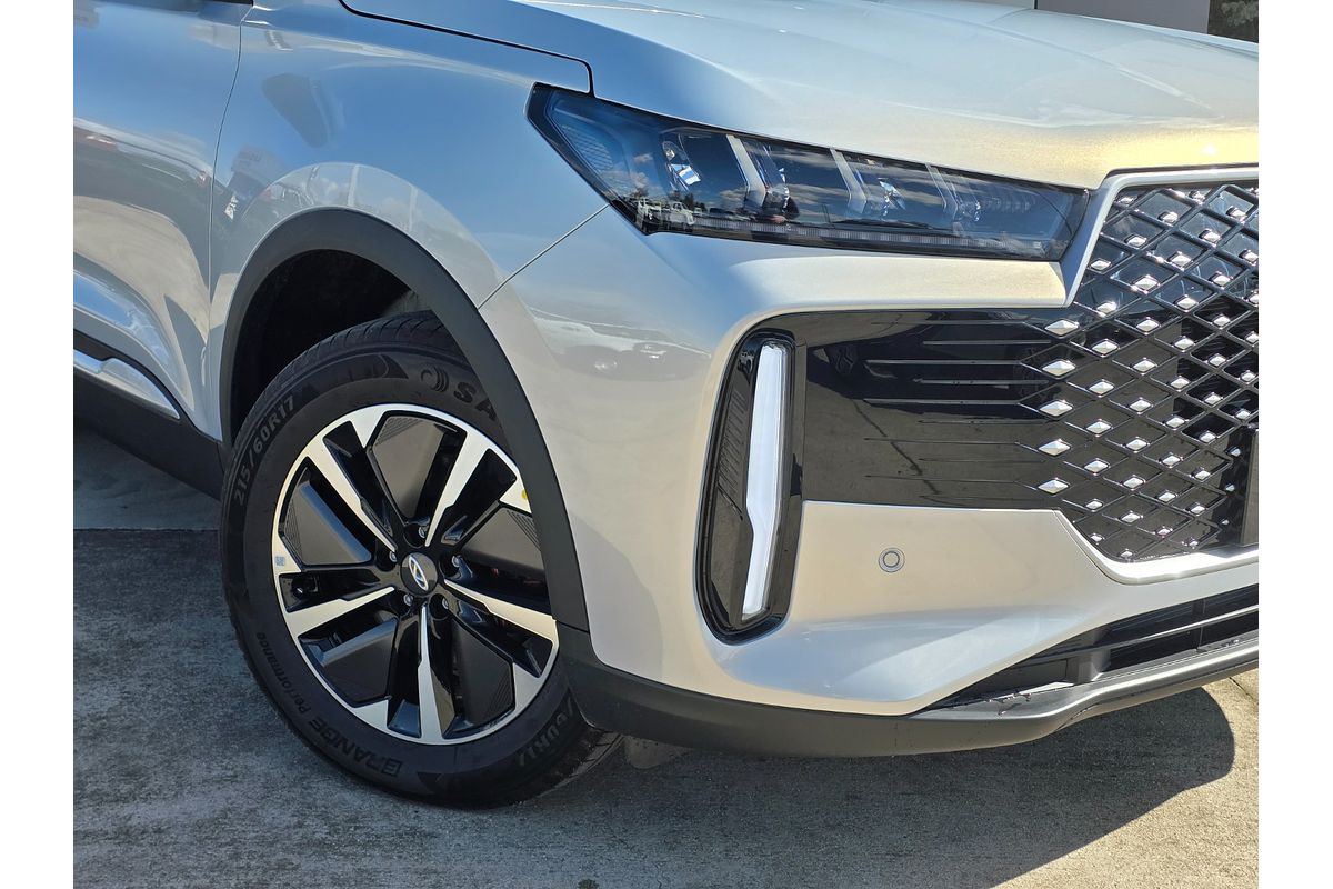 2025 Chery Tiggo 4 Hybrid Ultimate