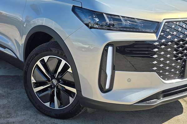 2025 Chery Tiggo 4 Hybrid Ultimate