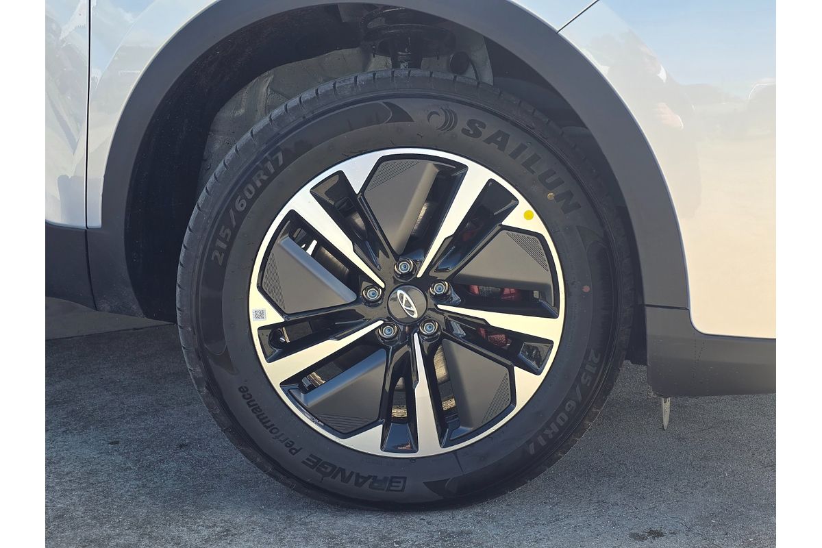 2025 Chery Tiggo 4 Hybrid Ultimate