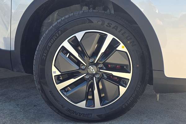 2025 Chery Tiggo 4 Hybrid Ultimate