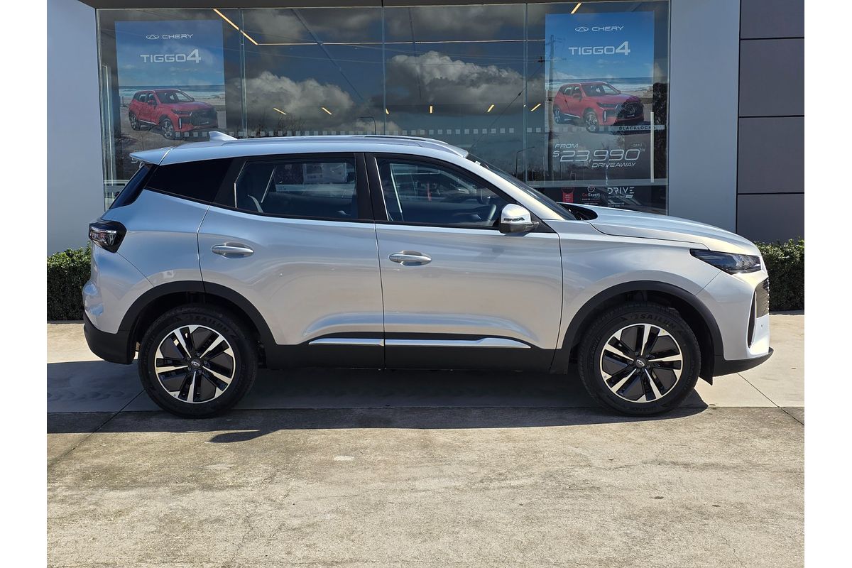 2025 Chery Tiggo 4 Hybrid Ultimate