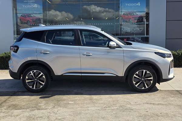 2025 Chery Tiggo 4 Hybrid Ultimate