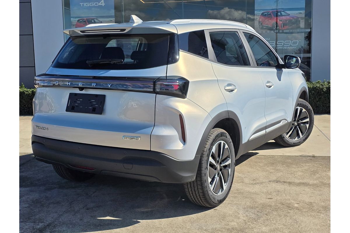 2025 Chery Tiggo 4 Hybrid Ultimate