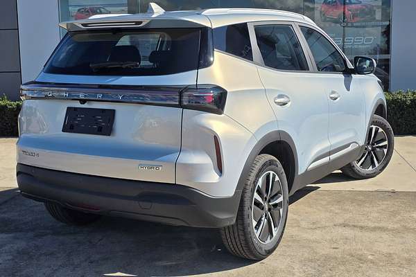 2025 Chery Tiggo 4 Hybrid Ultimate