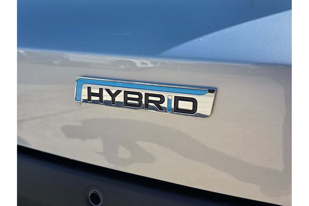 2025 Chery Tiggo 4 Hybrid Ultimate