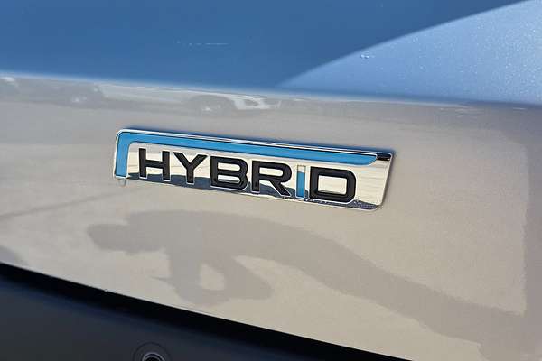 2025 Chery Tiggo 4 Hybrid Ultimate