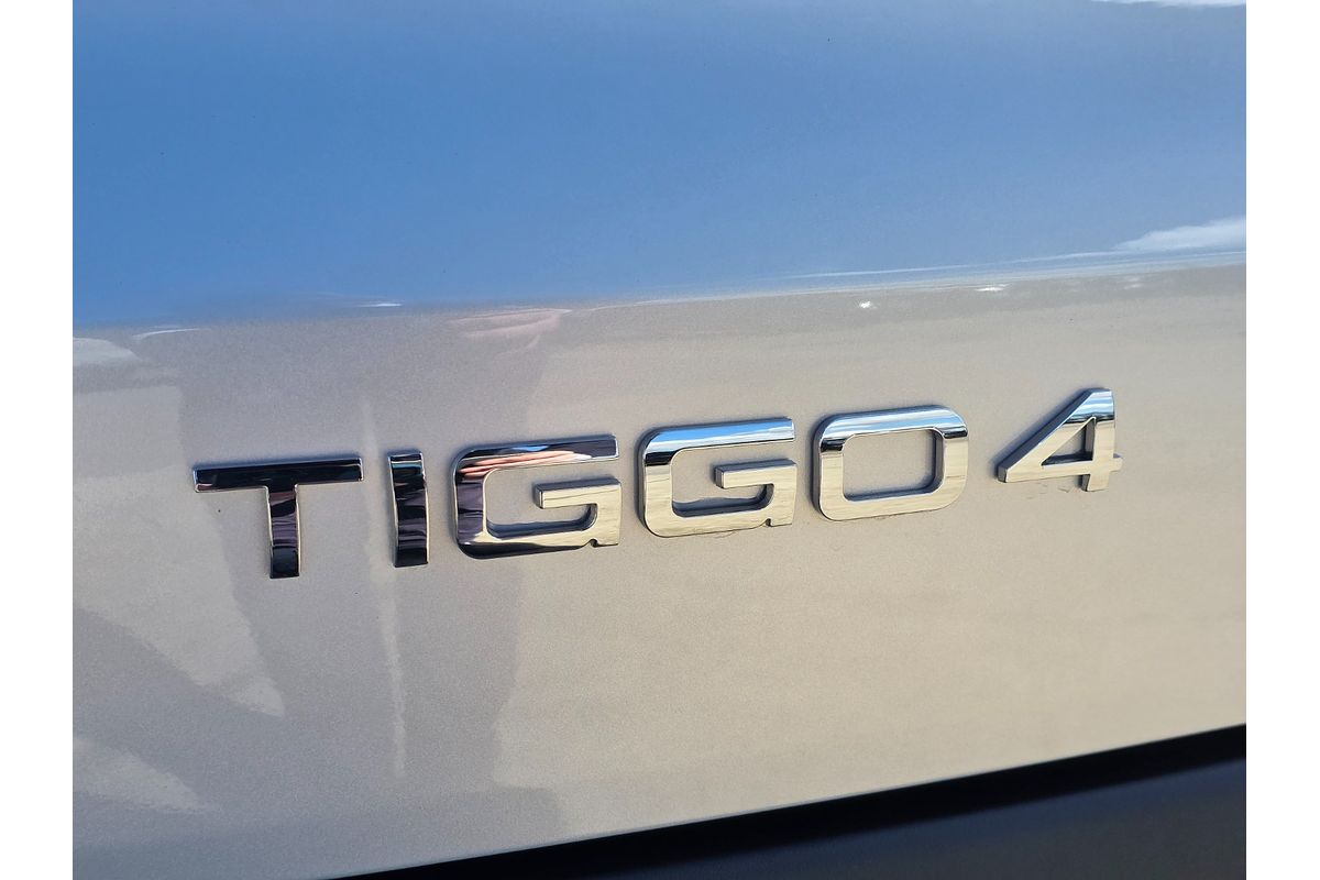 2025 Chery Tiggo 4 Hybrid Ultimate