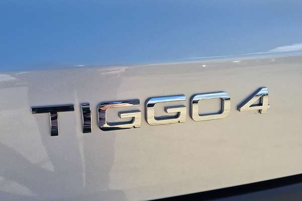 2025 Chery Tiggo 4 Hybrid Ultimate