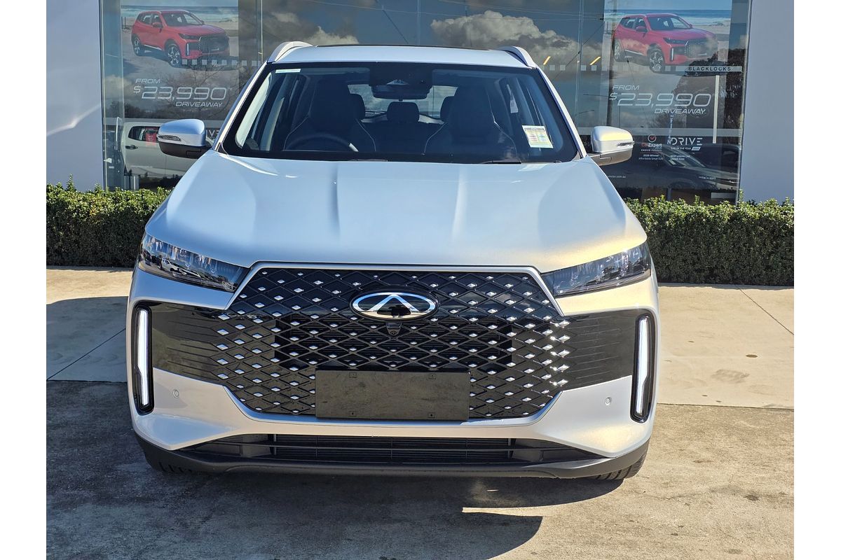 2025 Chery Tiggo 4 Hybrid Ultimate