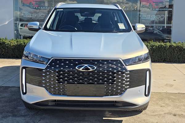 2025 Chery Tiggo 4 Hybrid Ultimate