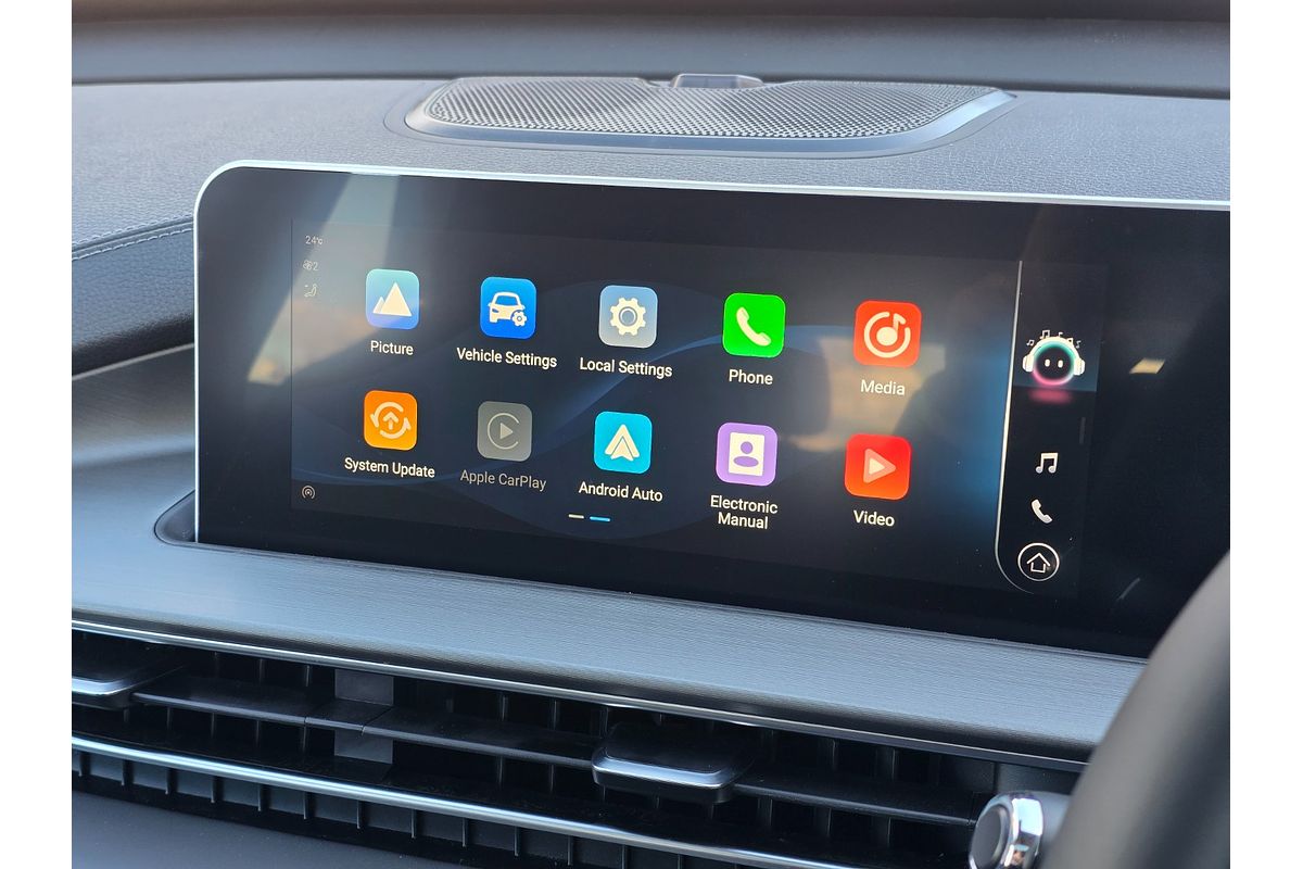 2025 Chery Tiggo 4 Hybrid Ultimate