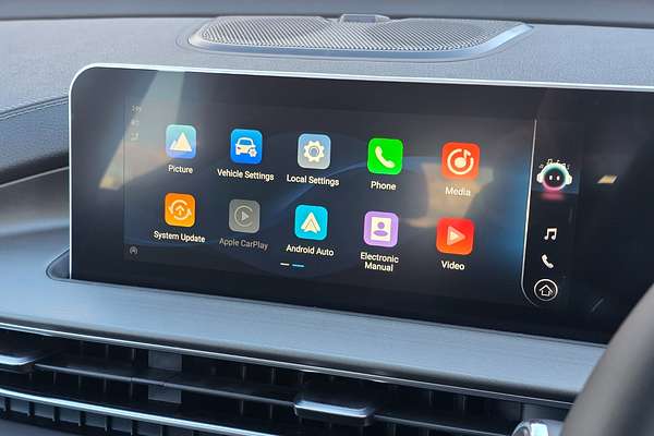 2025 Chery Tiggo 4 Hybrid Ultimate