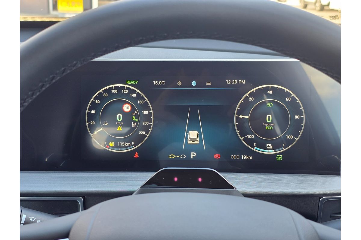 2025 Chery Tiggo 4 Hybrid Ultimate