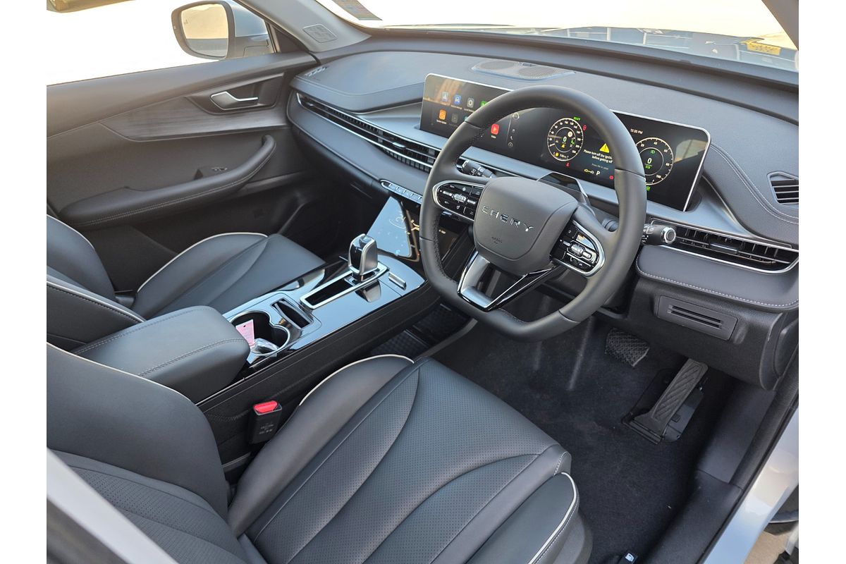 2025 Chery Tiggo 4 Hybrid Ultimate