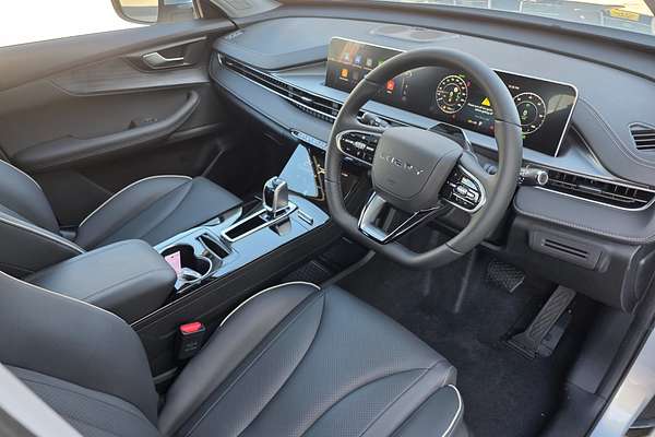 2025 Chery Tiggo 4 Hybrid Ultimate