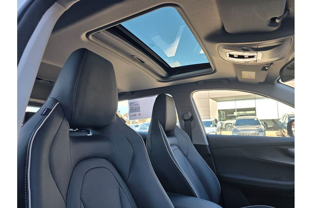 2025 Chery Tiggo 4 Hybrid Ultimate