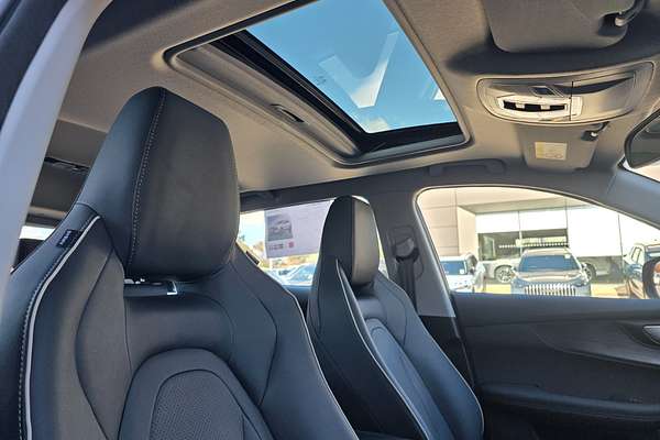 2025 Chery Tiggo 4 Hybrid Ultimate