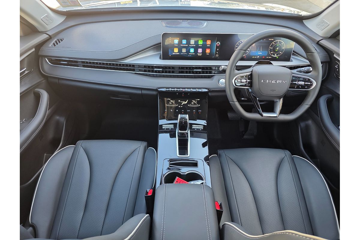 2025 Chery Tiggo 4 Hybrid Ultimate