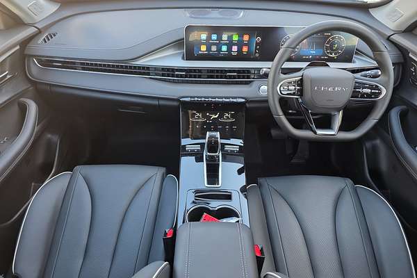 2025 Chery Tiggo 4 Hybrid Ultimate