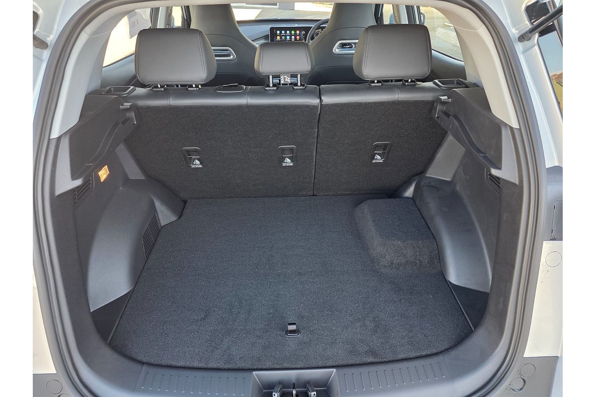 2025 Chery Tiggo 4 Hybrid Ultimate