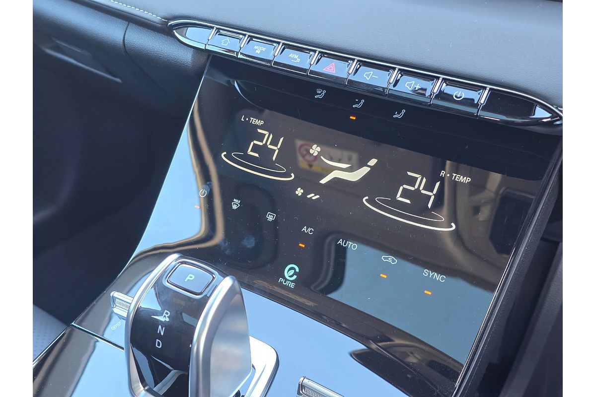 2025 Chery Tiggo 4 Hybrid Ultimate