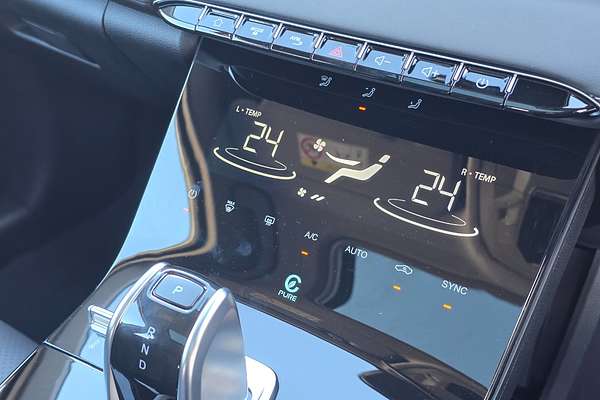 2025 Chery Tiggo 4 Hybrid Ultimate