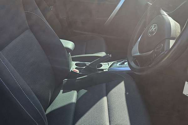 2016 Toyota Corolla Ascent ZRE172R