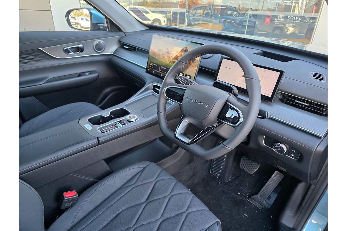 2025 Chery Tiggo 8 Super Hybrid Ultimate T31