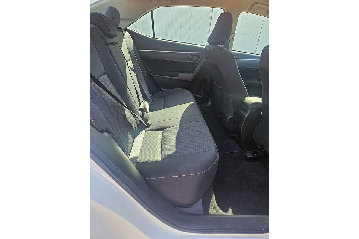 2016 Toyota Corolla Ascent ZRE172R