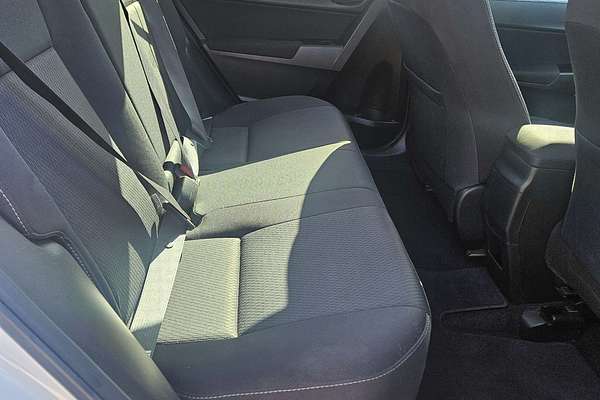 2016 Toyota Corolla Ascent ZRE172R