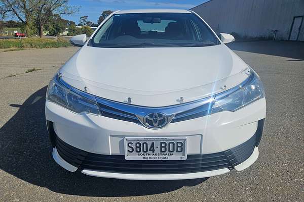 2016 Toyota Corolla Ascent ZRE172R