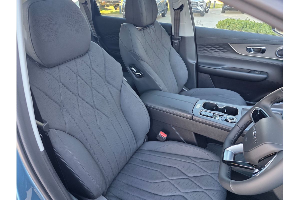 2025 Chery Tiggo 8 Super Hybrid Ultimate T31