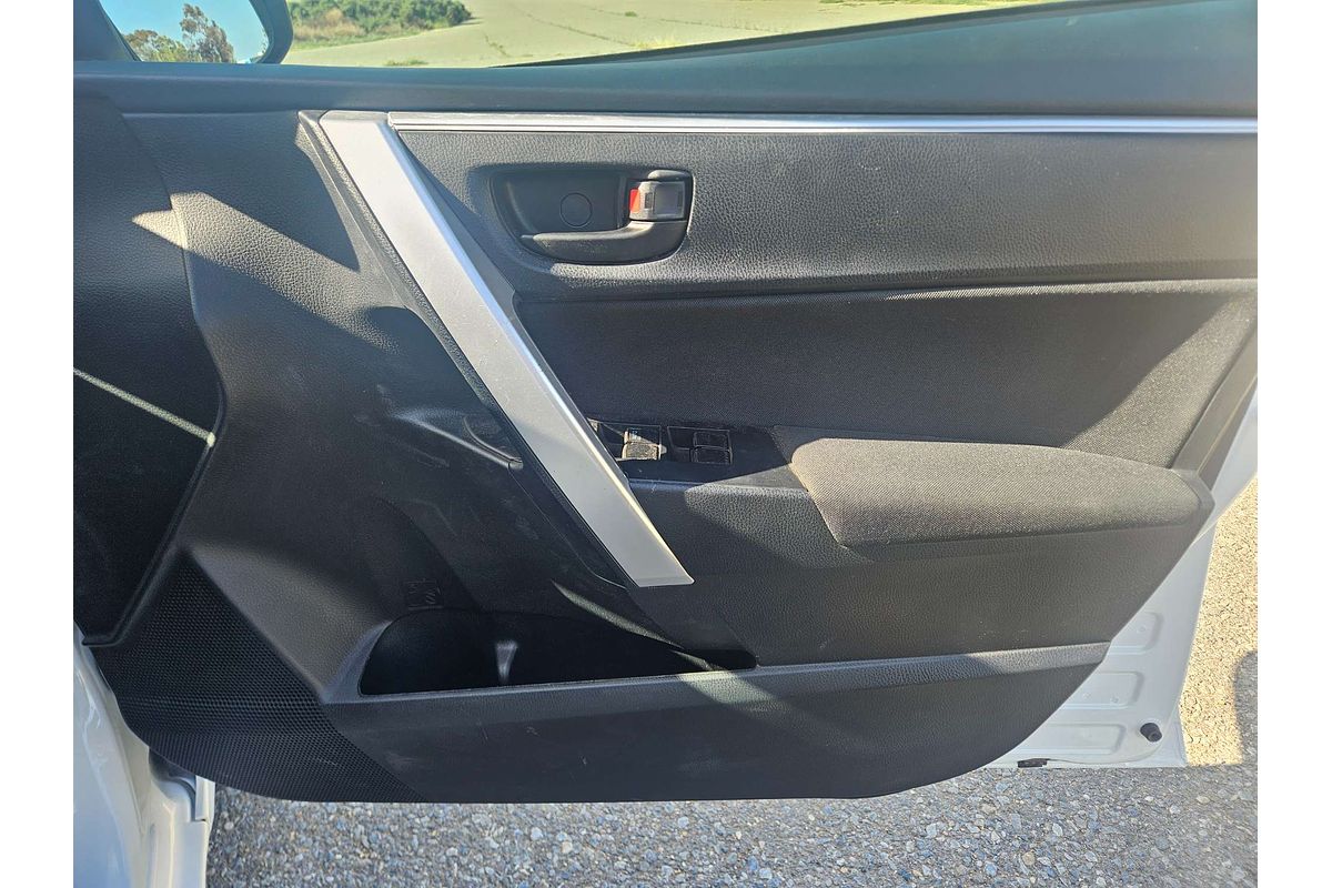 2016 Toyota Corolla Ascent ZRE172R