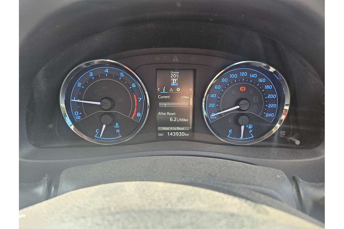 2016 Toyota Corolla Ascent ZRE172R