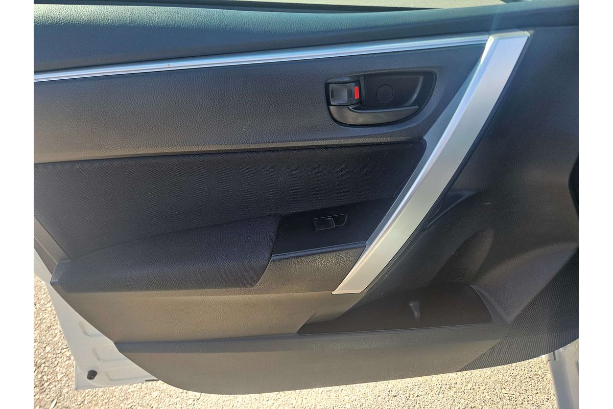 2016 Toyota Corolla Ascent ZRE172R