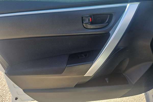 2016 Toyota Corolla Ascent ZRE172R