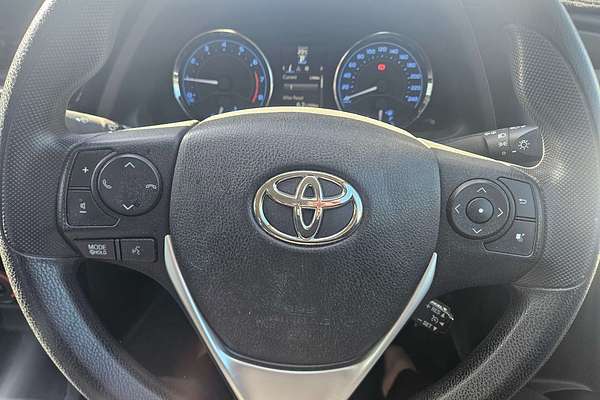 2016 Toyota Corolla Ascent ZRE172R