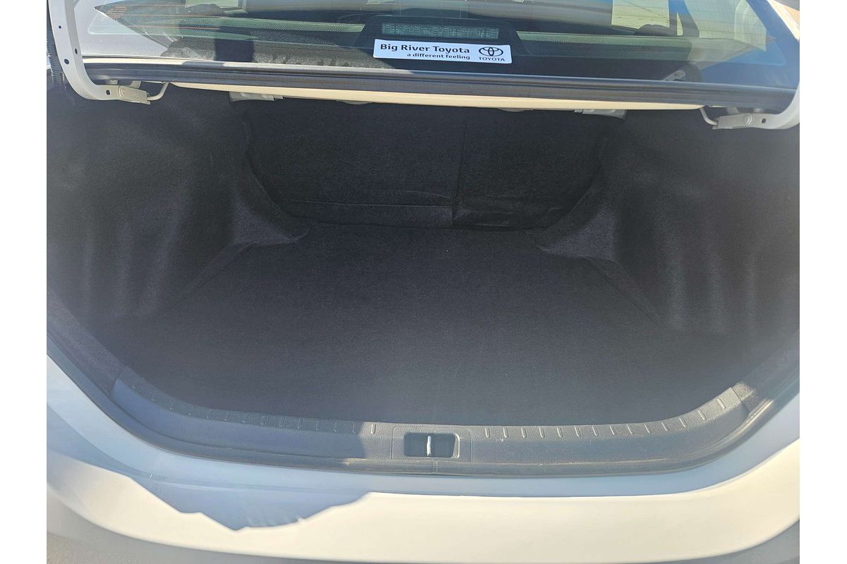 2016 Toyota Corolla Ascent ZRE172R