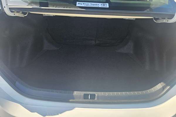 2016 Toyota Corolla Ascent ZRE172R