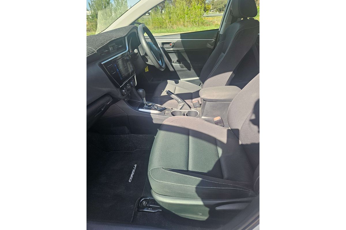 2016 Toyota Corolla Ascent ZRE172R