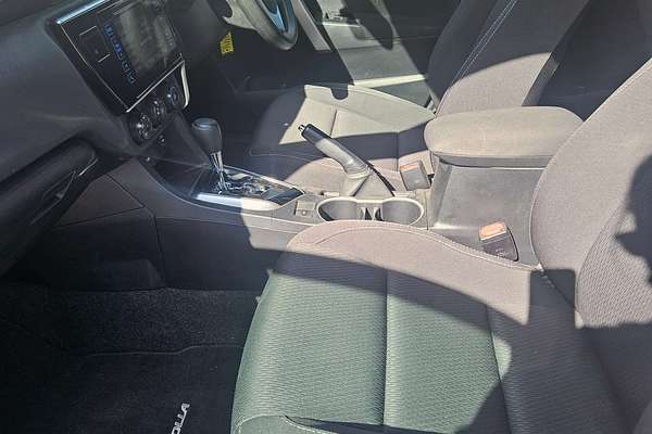 2016 Toyota Corolla Ascent ZRE172R