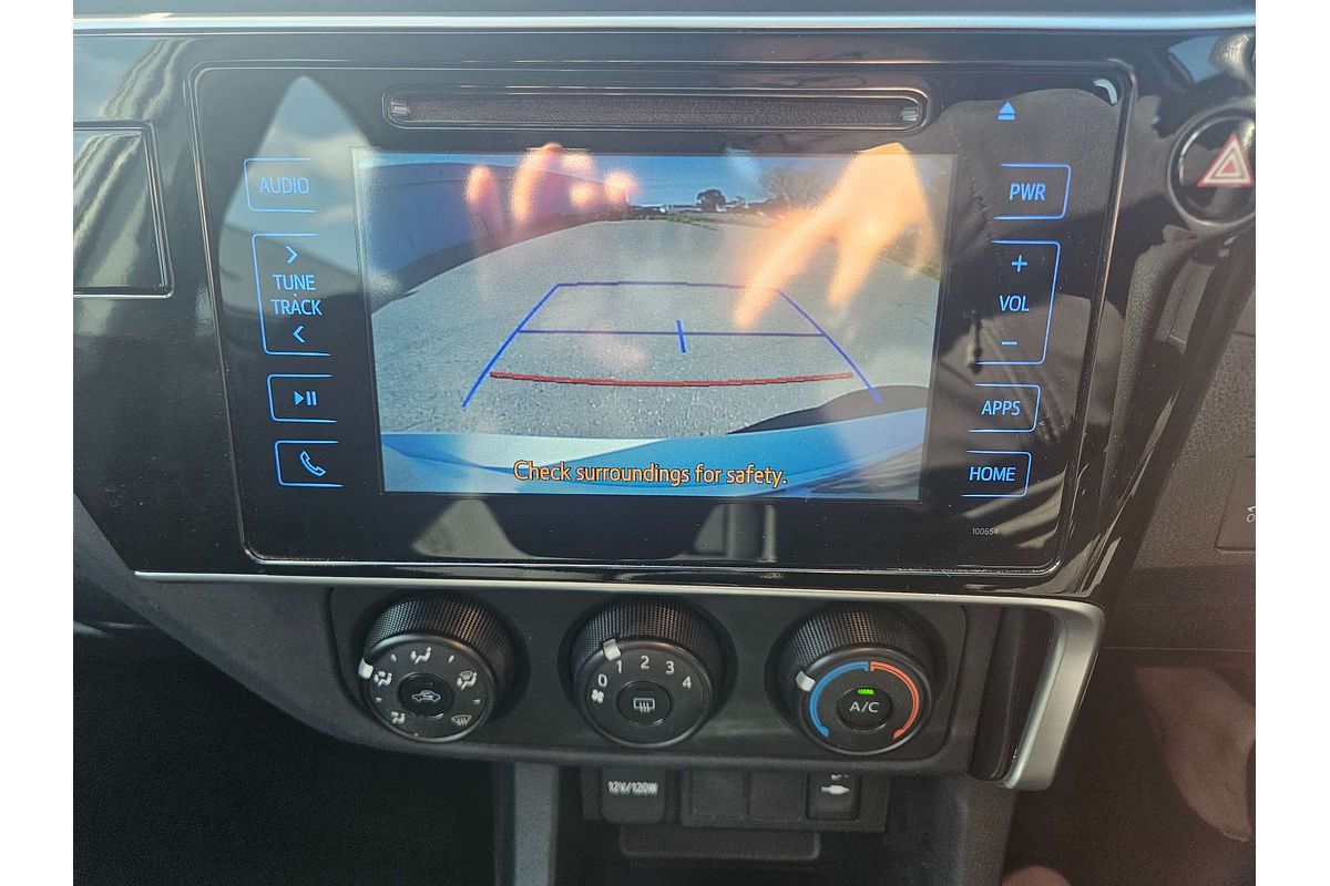 2016 Toyota Corolla Ascent ZRE172R